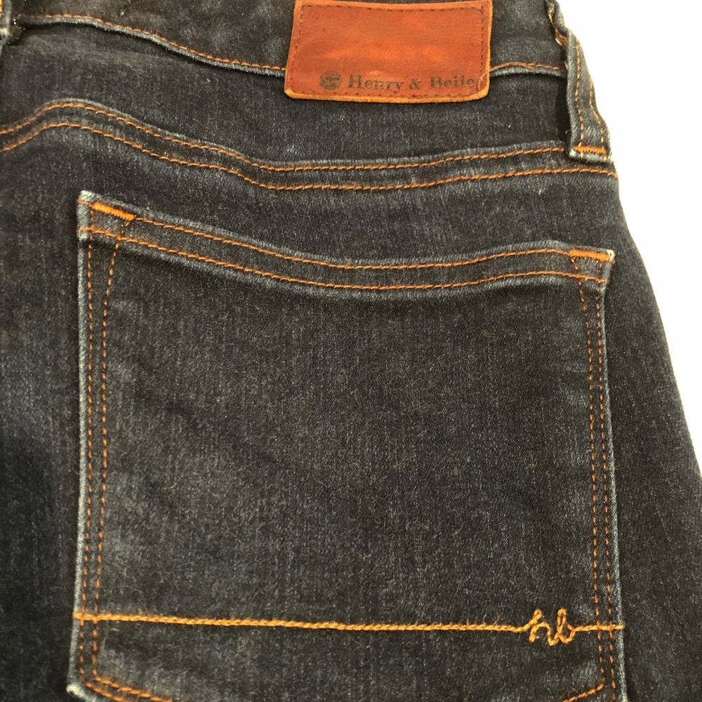 Henry & Belle Jeans.